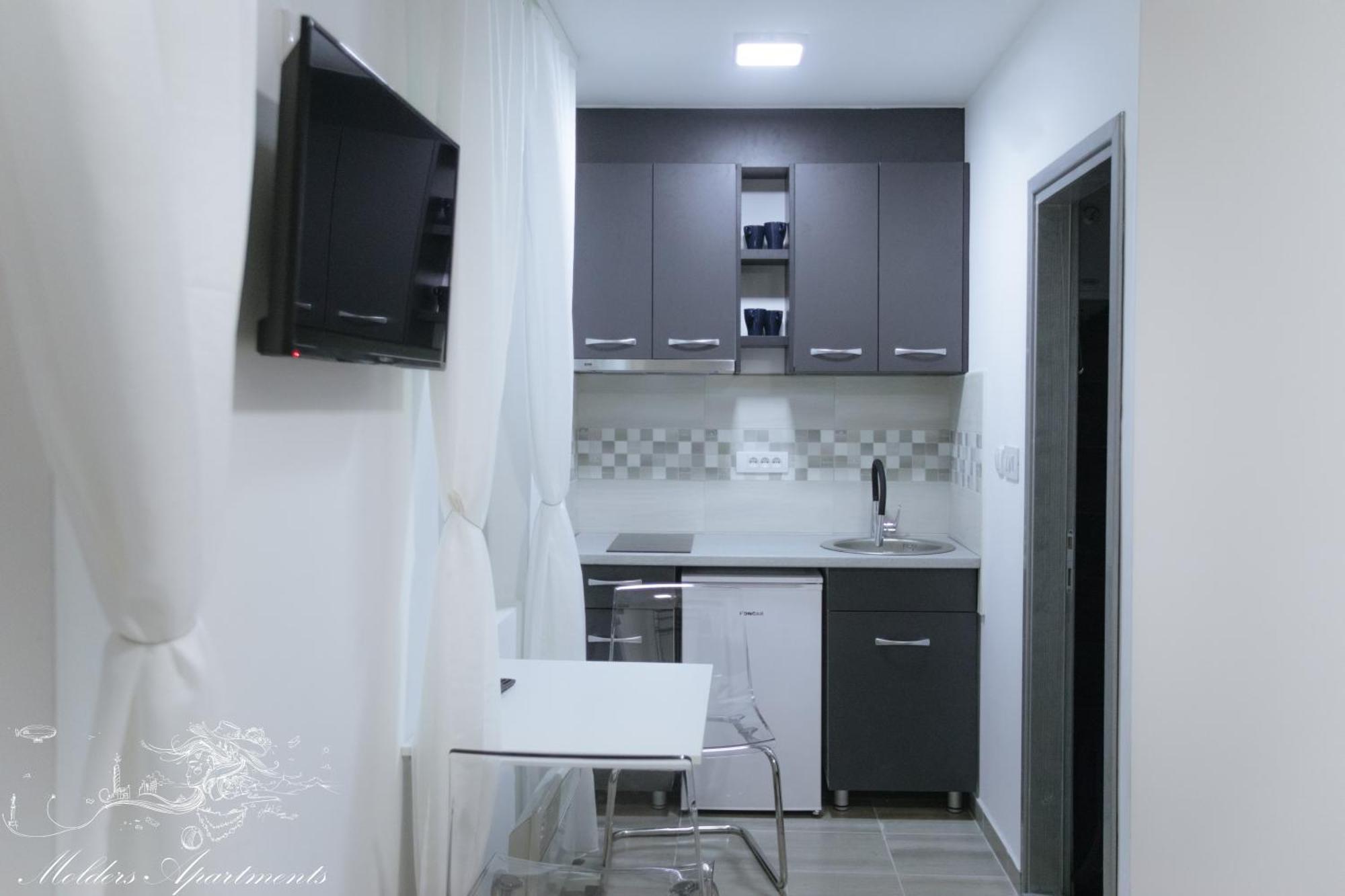 Molders Apartments Belgrád Kültér fotó