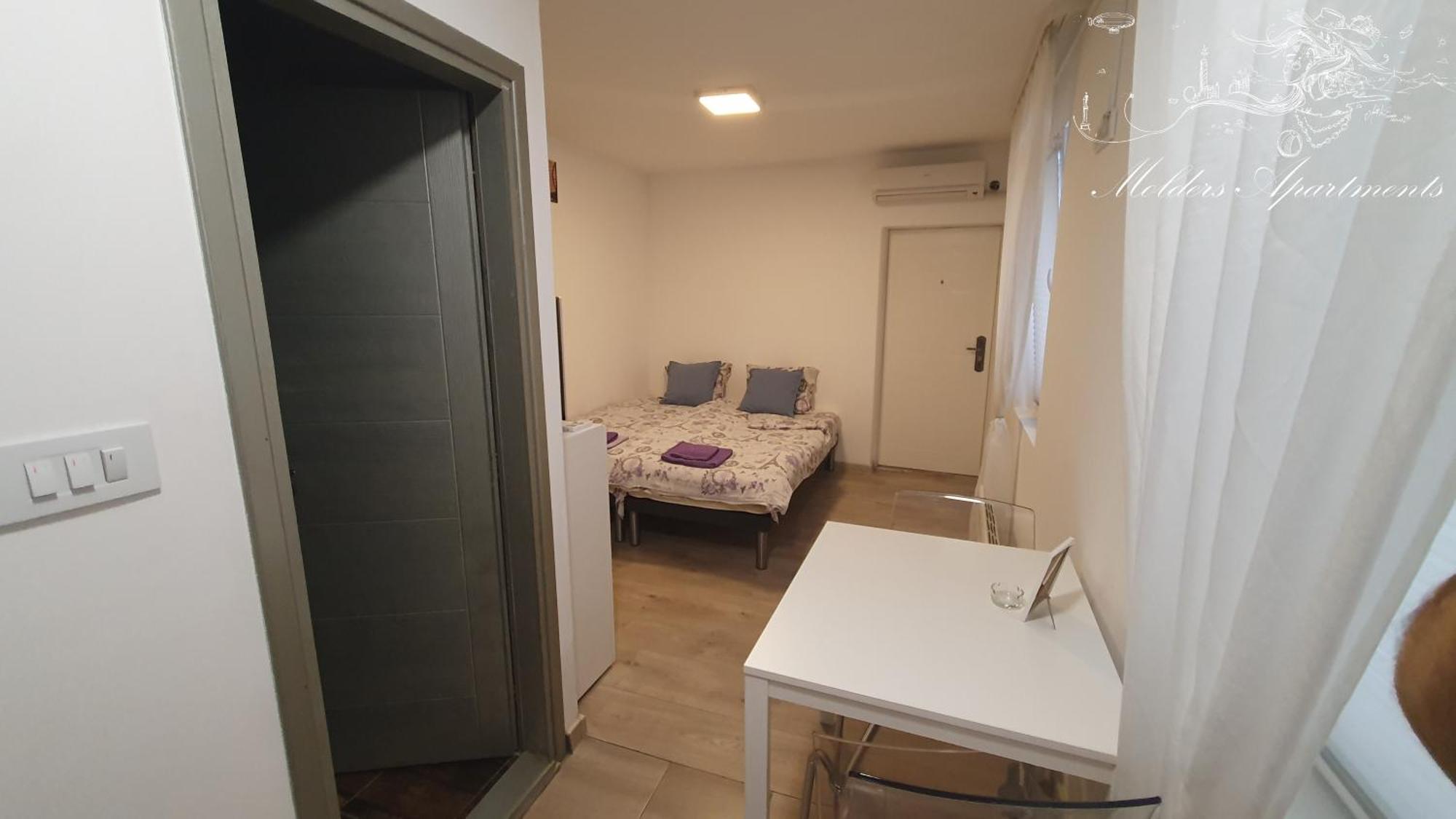 Molders Apartments Belgrád Kültér fotó