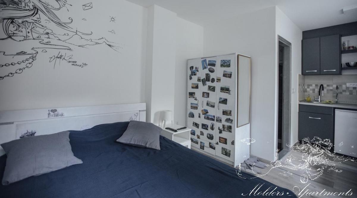 Molders Apartments Belgrád Kültér fotó