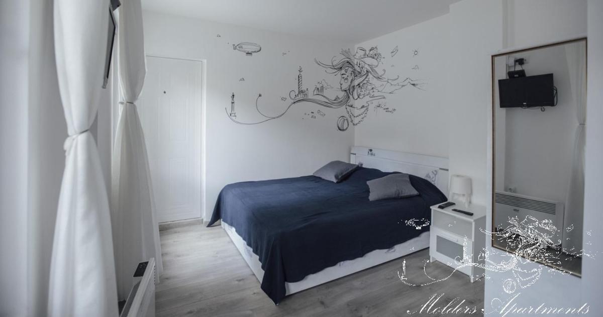 Molders Apartments Belgrád Kültér fotó
