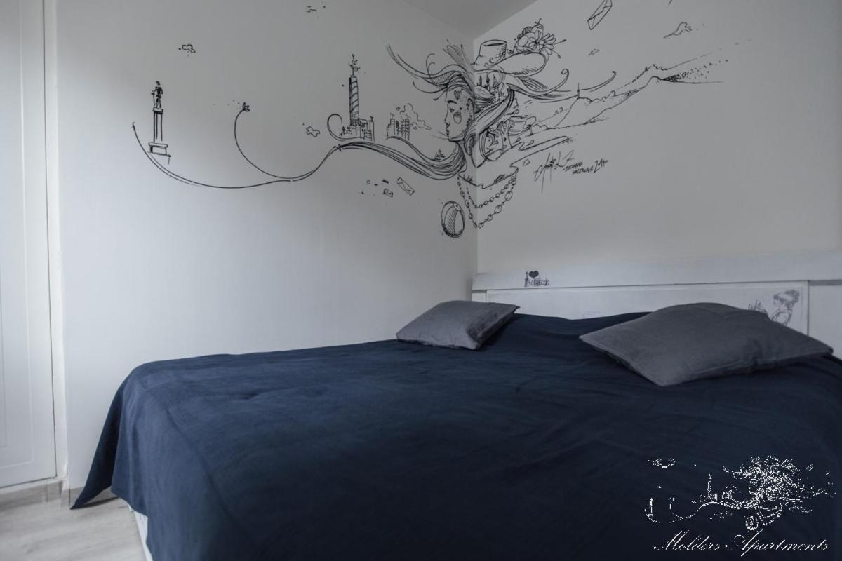 Molders Apartments Belgrád Kültér fotó