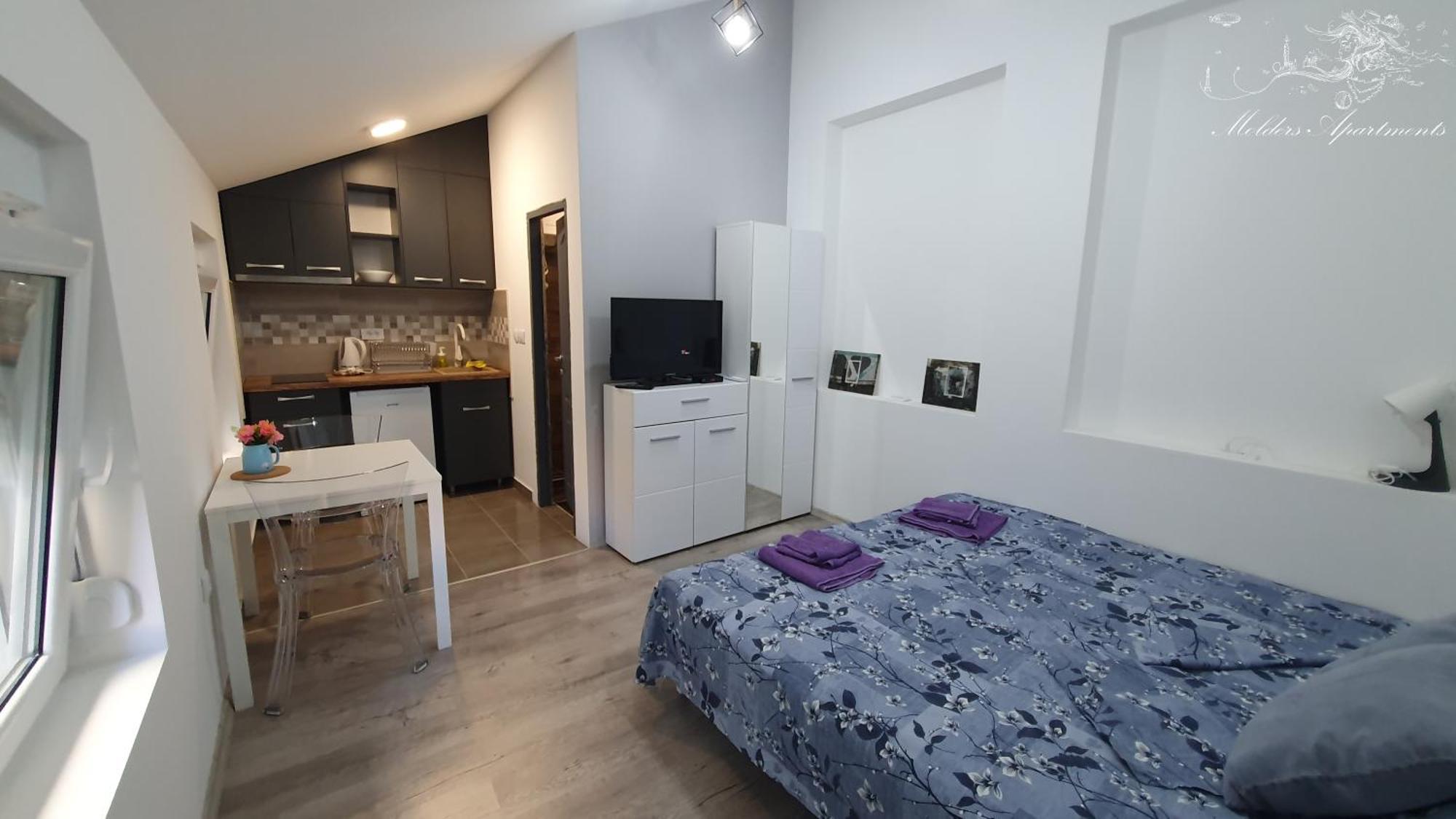 Molders Apartments Belgrád Kültér fotó